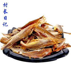 养膳坊 大食袋香酥小黄鱼500g