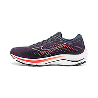 Mizuno 美津浓 Wave Rider 25 女子跑鞋 J1GD210358