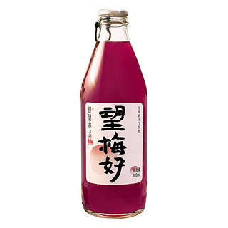 HOPE WATER 好望水 望梅好 杨梅果汁气泡水 300ml*6瓶