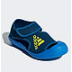 adidas 阿迪达斯 儿童运动凉鞋拖鞋D97899