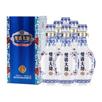双沟 大曲 明青花 42%vol 浓香型白酒