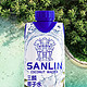 SANLIN 三麟 泰国进口 三麟天然椰子水 330ml*12瓶 NFC椰青果汁饮料 整箱装