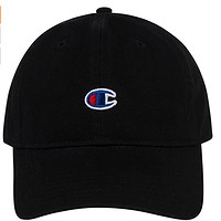 Prime会员：Champion CH2007-001 中性刺绣帽子