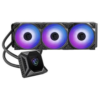 MSI 微星 K360 360冷排 120/120/25mm 一体式水冷散热器 +AMD 锐龙R5-5600X 水冷CPU套装
