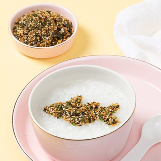Rivsea 禾泱泱 婴幼儿拌饭料 三文鱼味 70g*2盒