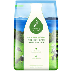 TAUPO PURE 高钙脱脂奶粉 400g