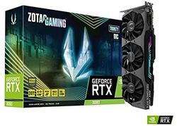 ZOTAC 索泰 RTX 3090 Trinity OC 24GB GDDR6X HDMI 3xDP