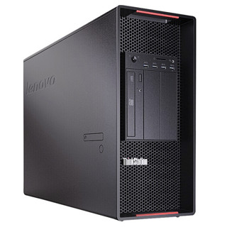 Lenovo 联想 ThinkStation P920 工作站 （至强金牌 6254、RTX 6000、128GB、2TB SSD+12TB HDD)