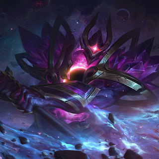 LEAGUE OF LEGENDS 英雄联盟 英雄皮肤 暗星 莫德凯撒