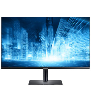 SAMSUNG 三星 S27A600UUC 27英寸 IPS FreeSync 显示器(2560×1440、75Hz、99%sRGB、HDR10、Type-C 90W)