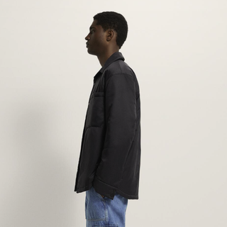 ZARA 男士棉服 08281404800