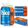 Hike 海客 啤酒组合装 2口味 330ml*12罐（原浆精酿330ml*4罐+果味白啤330ml*8罐）