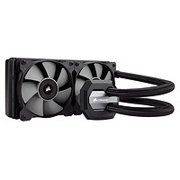 CORSAIR 美商海盗船 H100i v2 120mmx120mmx25mm 一体式水冷散热器