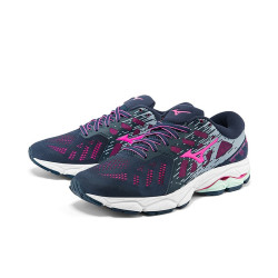 Mizuno 美津浓 Wave Ultima 12 J1GC211897 男子跑鞋