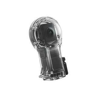 Insta360 影石 ONE R 全景镜头保护壳 透明