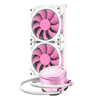 ID-COOLING PINKFLOW 240W 240mm 一体式水冷散热器