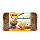 临期品：jason 捷森 黑麦全麦面包 500g