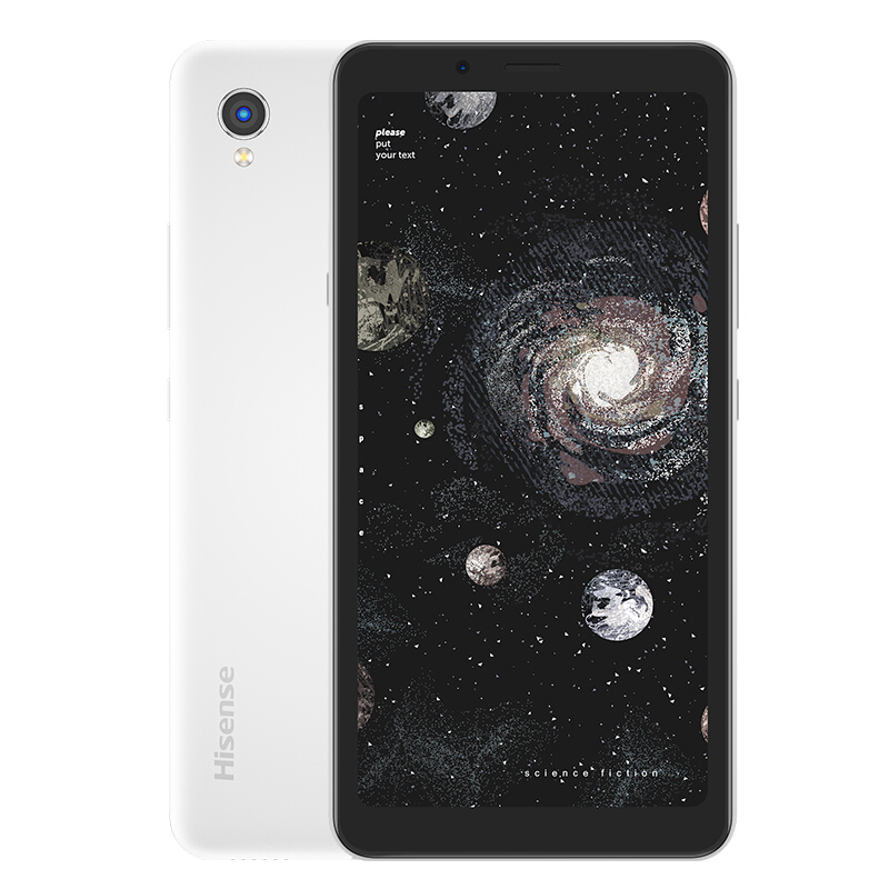 Hisense 海信A5 Pro CC版4G手机4GB+64GB 墨玉黑【报价价格评测怎么样