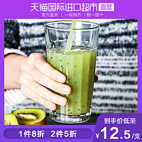 LIBBEY 利比 Libbey利比无铅玻璃杯啤酒杯果汁冷饮杯沙冰杯茶杯水杯