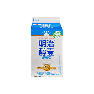 Meiji 明治 醇壹 低脂肪牛乳 450ml