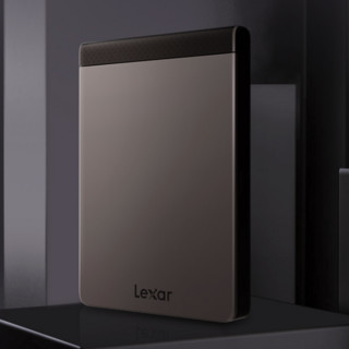 Lexar 雷克沙 SL200 Type-C/USB便携移动硬盘 1TB USB 3.1