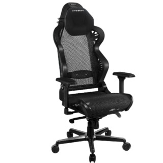 DXRACER 迪锐克斯 AIR 电竞网椅 魔幻黑