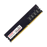 枭鲸 DDR4 2400MHz 台式机内存条 4GB