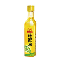 豪吉 藤椒油调料 220ml