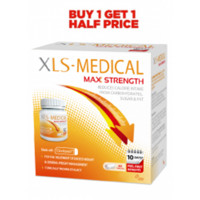 XLS-MEDICAL XLS-Medical 缓解肥胖瘦身片 40粒