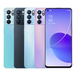 opporeno65g智能手机8gb128gb