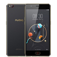 nubia 努比亚 M2 青春版 4G手机 3GB+64GB 黑金