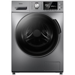 Midea 美的 MG100A5-Y46B 滚筒洗衣机 10公斤