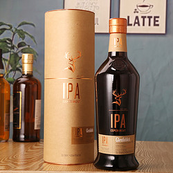 Glenfiddich 格兰菲迪 IPA单一麦芽苏格兰威士忌 43度 700ml