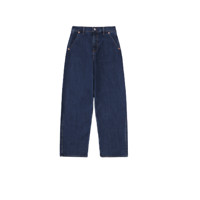 Levi's 李维斯 Engineered Jeans系列 BALLON 女士牛仔长裤 18691-0000 深牛仔色 26/28