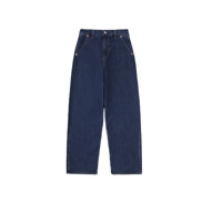 Levi's 李维斯 Engineered Jeans系列 BALLON 女士牛仔长裤 18691-0000 深牛仔色 25/28