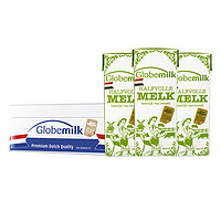 Globemilk 荷高 部分脱脂纯牛奶