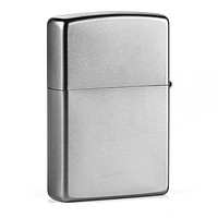 ZIPPO 之宝 28181亚麻编织纹 防风打火机