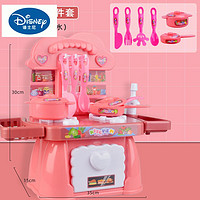 Disney 迪士尼 过家家厨房儿童玩具 6件套