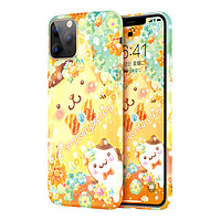 Hello Kitty 凯蒂猫 苹果11手机壳iphone11Pro Max卡通多彩全包防摔软壳