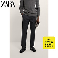 ZARA 08727301802 男士休闲裤