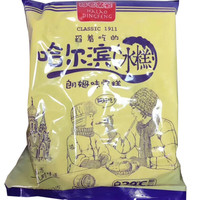 老鼎丰LAODINGFENG 哈尔滨冰糕 组合装 2口味 2kg（朗姆味500g*2袋+奶油味500g*2袋）