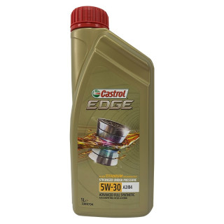 Castrol 嘉实多 极护 钛流体全合成机油 5W-30 SL 1L/桶