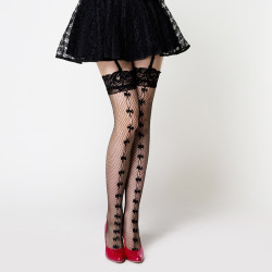 LOVEBOX ST130003 Lolita渔网袜