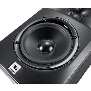 jbl 杰宝 305p mkii 有源监听音箱 黑色
