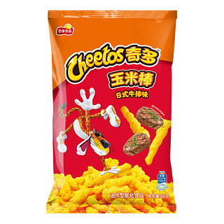 Cheetos 奇多 玉米棒 日式牛排味 60g