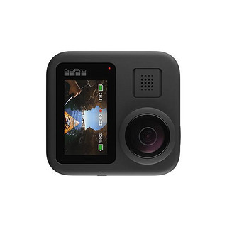 GoPro MAX 360度全景运动相机 Vlog拍摄+128GB SD卡