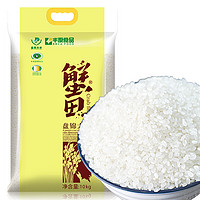 BBCA FOOD 丰原食品 蟹田盘锦大米 10kg