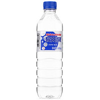 泉阳泉 长白山天然矿泉水 600ml*24瓶