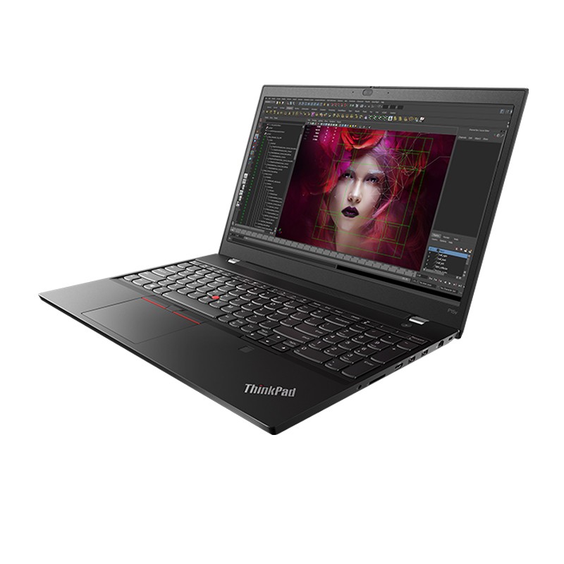 ThinkPad 思考本 P15v 2020款 15.6英寸 移动工作站