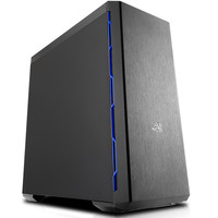 COOLER MASTER 酷冷至尊 MasterBox MB600L ATX机箱 非侧透